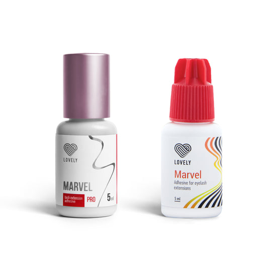Lovely Marvel Wimpernkleber